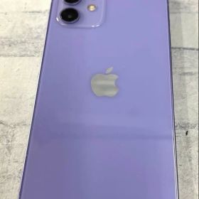 k1448 iphone12 64GB パープル ジャンク扱いバッテリー76%