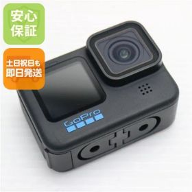 新品同様 GoPro HERO11 BLACK BLACK デジビデ GoPro 即日発送 土日祝発送OK 00000