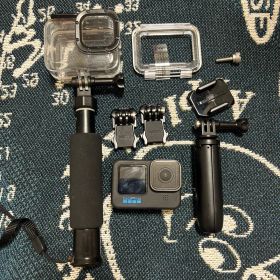 GoPro HERO11 Black 本体 アクセサリーセット