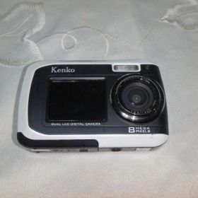 動作品 Kenko デジタルカメラ DSC880DW