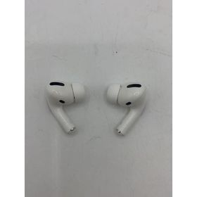 Apple◆イヤホン AirPods Pro MWP22J/A A2190/A2083/A2084