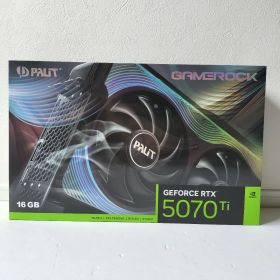 Palit GeForce RTX5070Ti GameRock 16GB