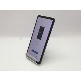 【中古】SONY docomo 【SIMフリー】 Xperia 10 V ブラック 6GB 128GB SO-52D【立川フロム中武】保証期間１ヶ月【ランクC】