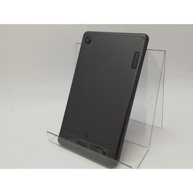 【中古】Lenovo 国内版 【Wi-Fi】 Lenovo Tab M7 2GB 32GB ZA550230JP アイアングレー【府中ル・シーニュ】保証期間１ヶ月【ランクB】