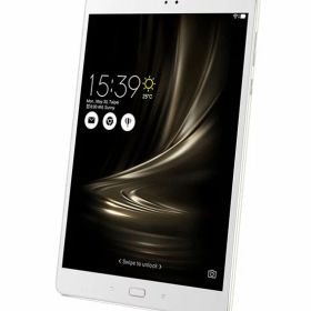【中古】【安心保証】 ZenPad 3S 10 Z500M-SL32S4[32GB] Wi-Fiモデル シルバー