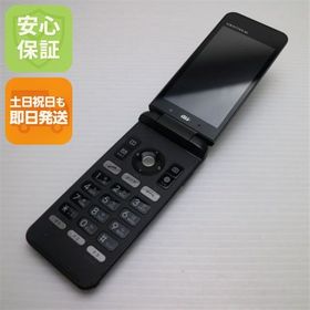 安心保証付 良品中古 au KYF31 GRATINA 4G ブラック 中古本体