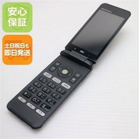 安心保証付 良品中古 au KYF31 GRATINA 4G ブラック 中古本体