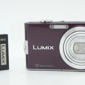 【F2142】 Panasonic LUMIX DMC-FX60 パナソニック