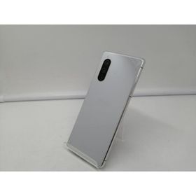 【中古】SONY 国内版 【SIMフリー】 Xperia 5 グレー 6GB 128GB J9260【札幌】保証期間１ヶ月【ランクB】