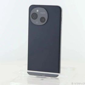 【中古】SHARP(シャープ) AQUOS sense9 256GB ブラック SH-M29 SIMフリー 【349-ud】
