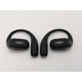 【中古】Shokz OpenFit 2+ SKZ-EP-000050 [ブラック]【錦糸町北口】保証期間１ヶ月【ランクA】