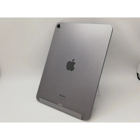 【中古】Apple 【Wi-Fi】 11インチ iPad Air（M2/2024） 128GB スペースグレイ MUWC3J/A【府中ル・シーニュ】保証期間1ヶ月【ランクB】