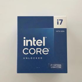 新品未開封 Intel Core i7-14700K CPU 内蔵GPU搭載