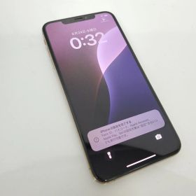 スマホ・アイフォン・Apple ・iPhone ・XS Max・64GB・ネットワーク利用制限〇 #002472