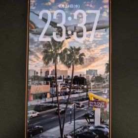 iPhone17ProMax コズミックオレンジ 本体SIMフリー 256GB