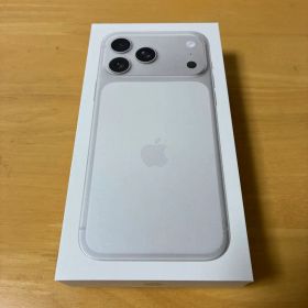 Apple iPhone 17 Pro Max 256GB Silver