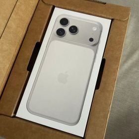 Apple iPhone 17 Pro Max 256GB Silver