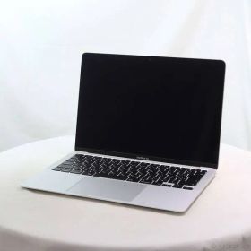 ソフマップ 〔中古品〕 MacBook Air 13.3-inch Late-2020 MGN93J／A Apple M1 8コアCPU_7コアGPU 8GB SSD256GB シルバー 〔26.3 Tahoe〕【198】