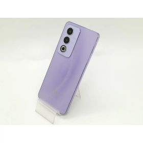 【中古】Oppo 楽天モバイル 【SIMフリー】 OPPO A3 5G 4GB 128GB パープル CPH2639【大須アメ横】保証期間1ヶ月【ランクA】