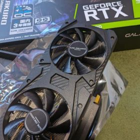 状態◎ GG-RTX3060-E12GB GALAKURO