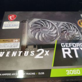 msi RTX3060 12gb VENTUS 2X