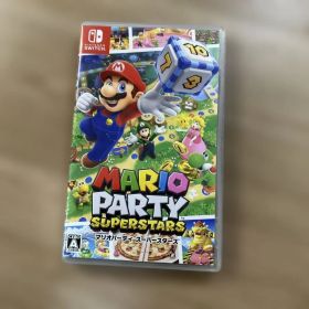 マリオパーティ スーパースターズ