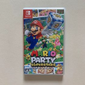 Nintendo Switch マリオパーティ スーパースターズ