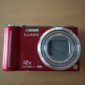 Panasonic DMC-TZ7 LUMIX パナソニック デジタルカメラ