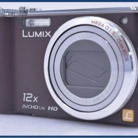 難あり パナソニック Panasonic LUMIX DMC-TZ7 12x 同梱無料 #am8289