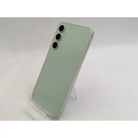 【中古】SAMSUNG au 【SIMフリー】 Galaxy S23 FE ミント 8GB 256GB SCG24【大宮東口】保証期間1ヶ月【ランクB】