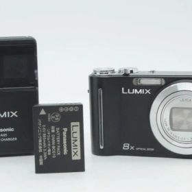 【F3132】 Panasonic LUMIX DMC-ZX1 パナソニック