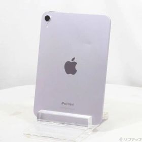 ソフマップ 〔中古品〕 iPad mini(A17 Pro) 128GB パープル MXN93J／A Wi-Fi【349】