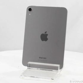 ソフマップ 〔中古品〕 iPad mini(A17 Pro) 256GB スペースグレイ MXNA3J／A Wi-Fi【348】