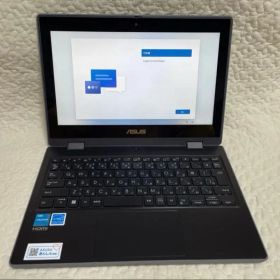 ノートPC タブレット式可能 ASUS B1100FKA 11.6インチ