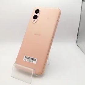 【中古】FCNT au 【SIMフリー】 arrows We2 ライトオレンジ 4GB 64GB FCG02【新宿】保証期間１ヶ月【ランクA】