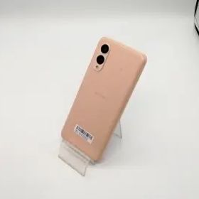 【中古】FCNT au 【SIMフリー】 arrows We2 ライトオレンジ 4GB 64GB FCG02【札幌南2条】保証期間１ヶ月【ランクA】