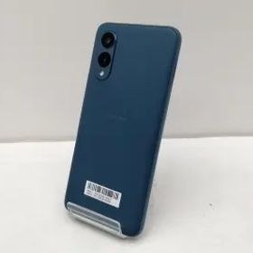 【中古】FCNT au 【SIMフリー】 arrows We2 ネイビーグリーン 4GB 64GB FCG02【仙台イービーンズ】保証期間１ヶ月【ランクA】