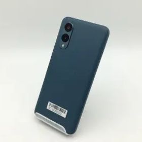 【中古】FCNT au 【SIMフリー】 arrows We2 ネイビーグリーン 4GB 64GB FCG02【鹿児島中町】保証期間１ヶ月【ランクB】