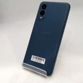 【中古】FCNT au 【SIMフリー】 arrows We2 ネイビーグリーン 4GB 64GB FCG02【浜松駅前】保証期間１ヶ月【ランクA】
