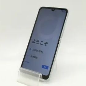 【中古】FCNT UQmobile 【SIMフリー】 arrows We2 ライトブルー 4GB 64GB FCG02【静岡】保証期間１ヶ月【ランクA】