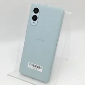 【中古】FCNT au 【SIMフリー】 arrows We2 ライトブルー 4GB 64GB FCG02【中野】保証期間１ヶ月【ランクB】