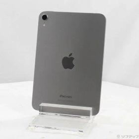 ソフマップ 〔中古品〕 iPad mini(A17 Pro) 128GB スペースグレイ MXN63J／A Wi-Fi【348】