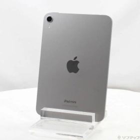 ソフマップ 〔中古品〕 iPad mini(A17 Pro) 128GB スペースグレイ MXN63J／A Wi-Fi【276】