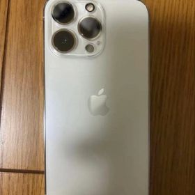 美品 iPhone 13Proシルバー