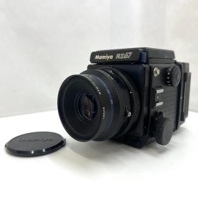 【F240513-5】 Mamiya RZ67 PROFESSIONAL マミヤ MAMIYA-SEKOR Z 127mm F3.8 W 中判カメラ