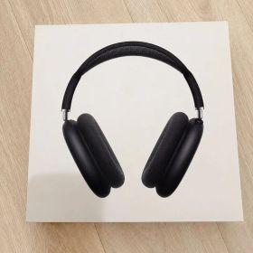 【未使用】新型AirPods Max 2 ミッドナイト