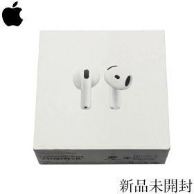【新品未開封】Apple アップル AirPods4 MXP63J/A ノイズキャンセリング非搭載