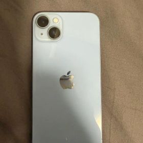 Apple iPhone 14plus ライトブルー 128GB