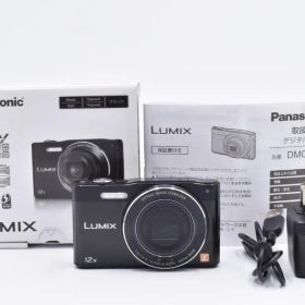 ■ 美品 ■ パナソニック Panasonic LUMIX DMC-SZ8 元箱