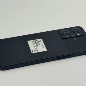 【訳あり中古B】OPPO Reno9 A A301OP 128GB ナイトブラック SIMフリー 白ロム